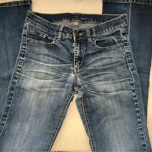 NY&C Bootcut Jeans